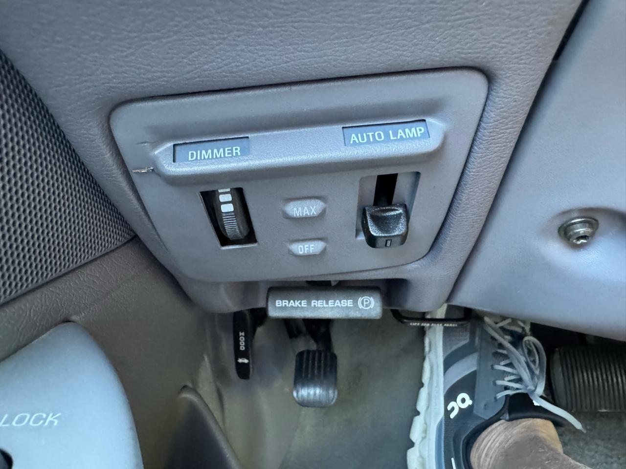 Mercury Sable 4dr Wagon LS 1995