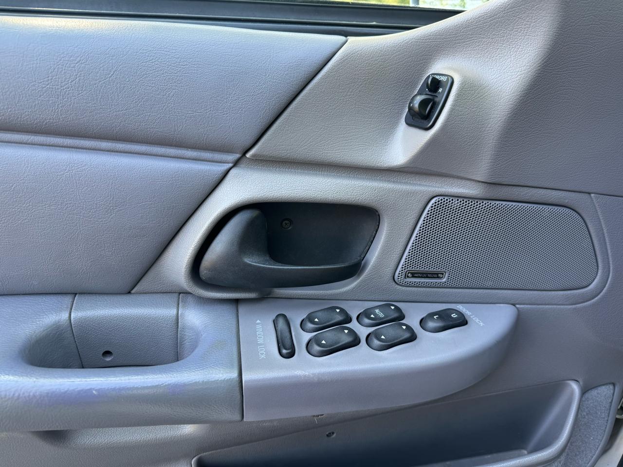 Mercury Sable 4dr Wagon LS 1995