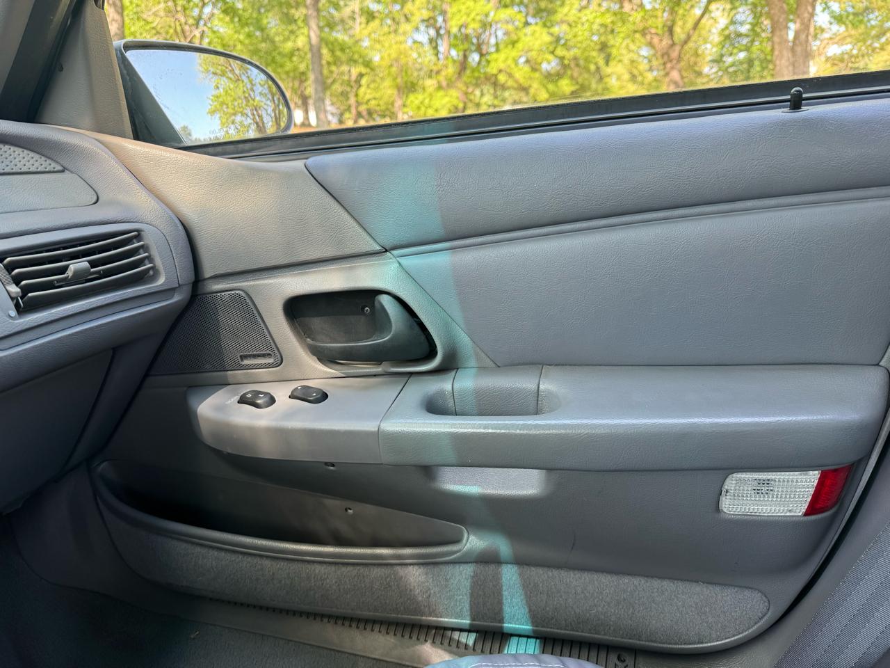 Mercury Sable 4dr Wagon LS 1995