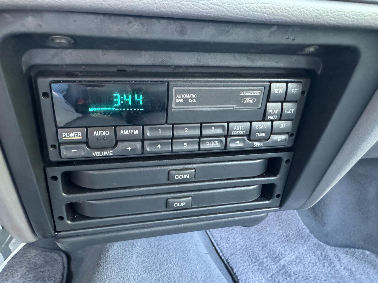 Mercury Sable 4dr Wagon LS 1995