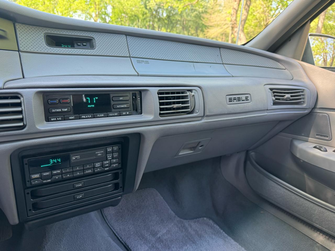 Mercury Sable 4dr Wagon LS 1995