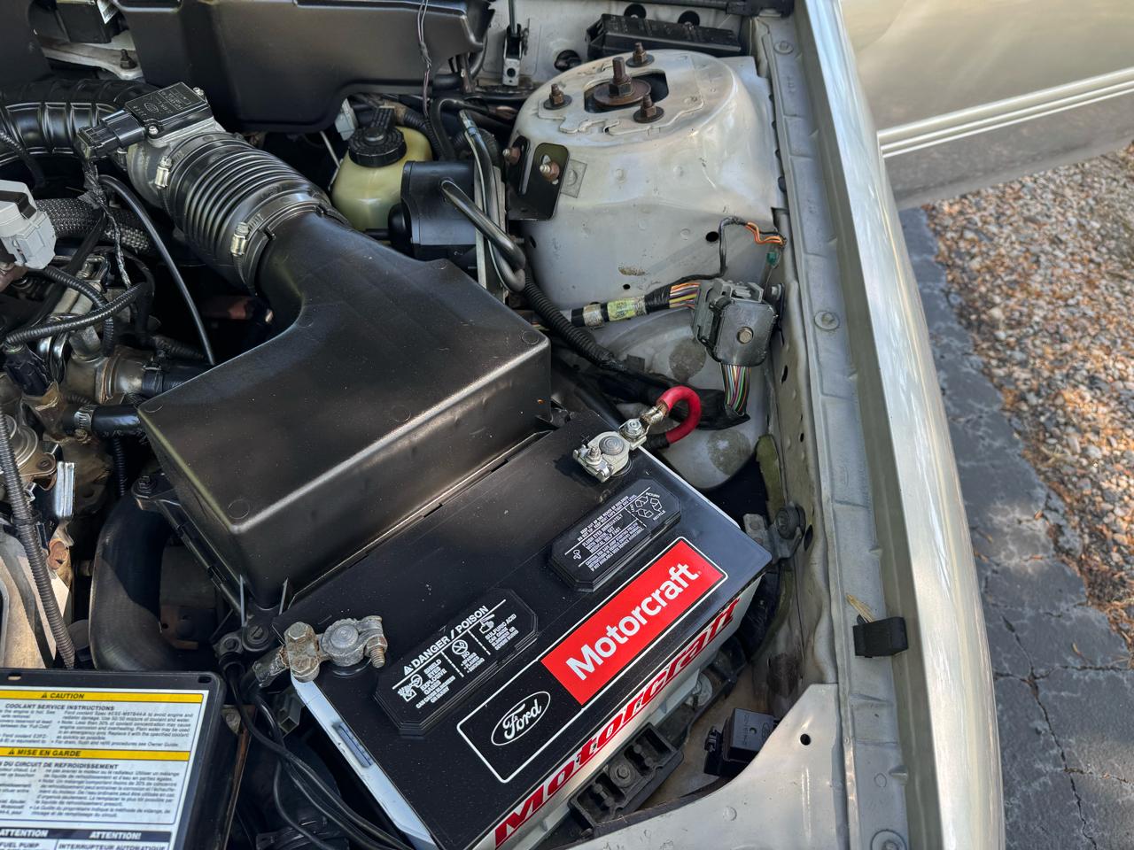 Mercury Sable 4dr Wagon LS 1995