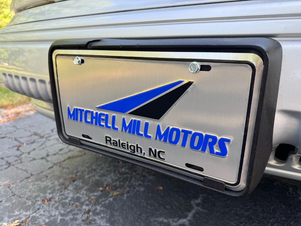 Mercury Sable 4dr Wagon LS 1995