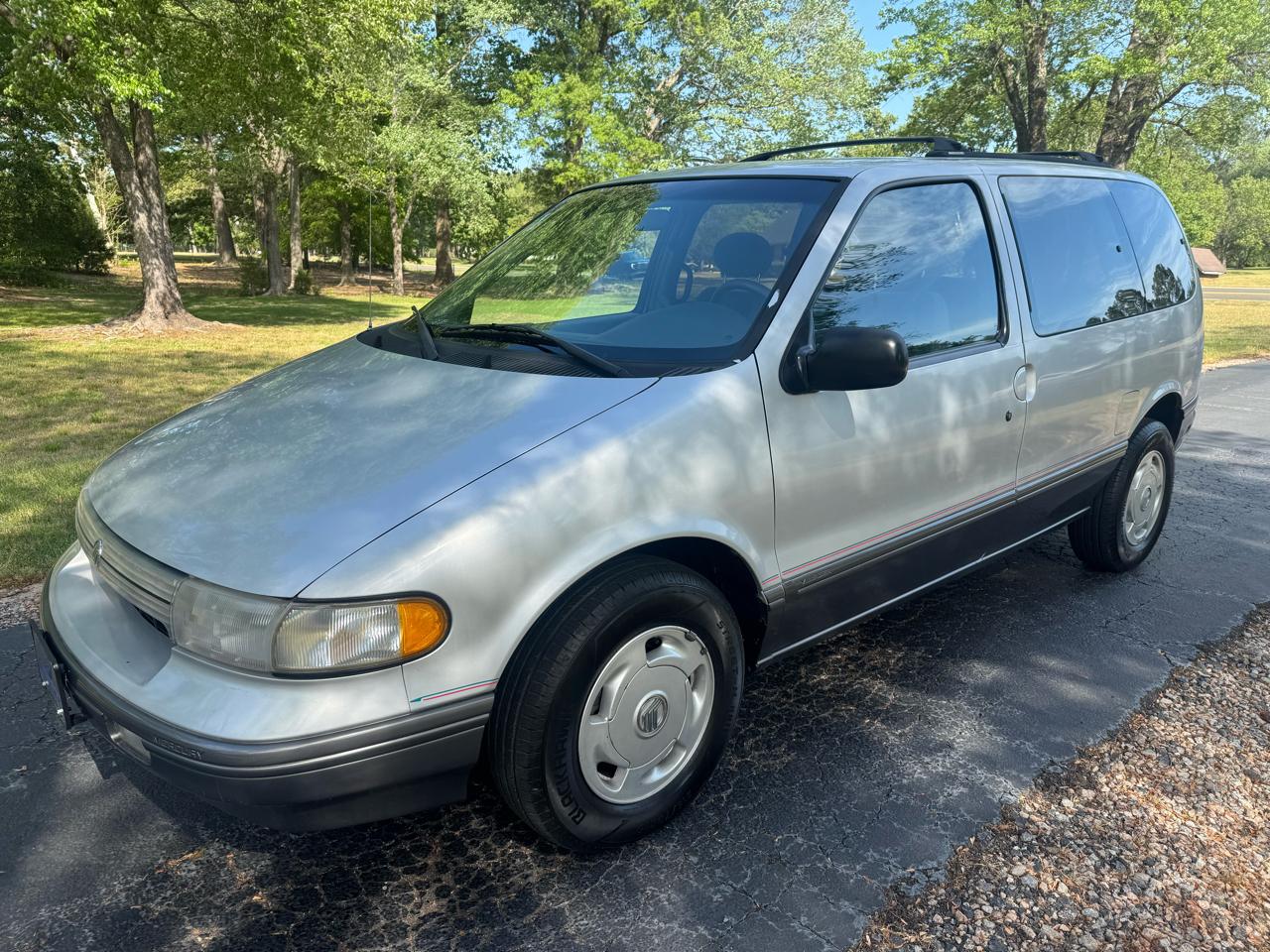Mercury Villager Wagon 3dr LS 1995