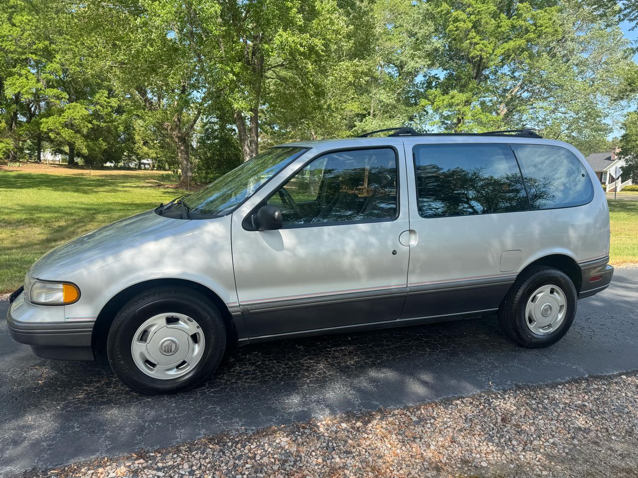 Mercury Villager Wagon 3dr LS 1995