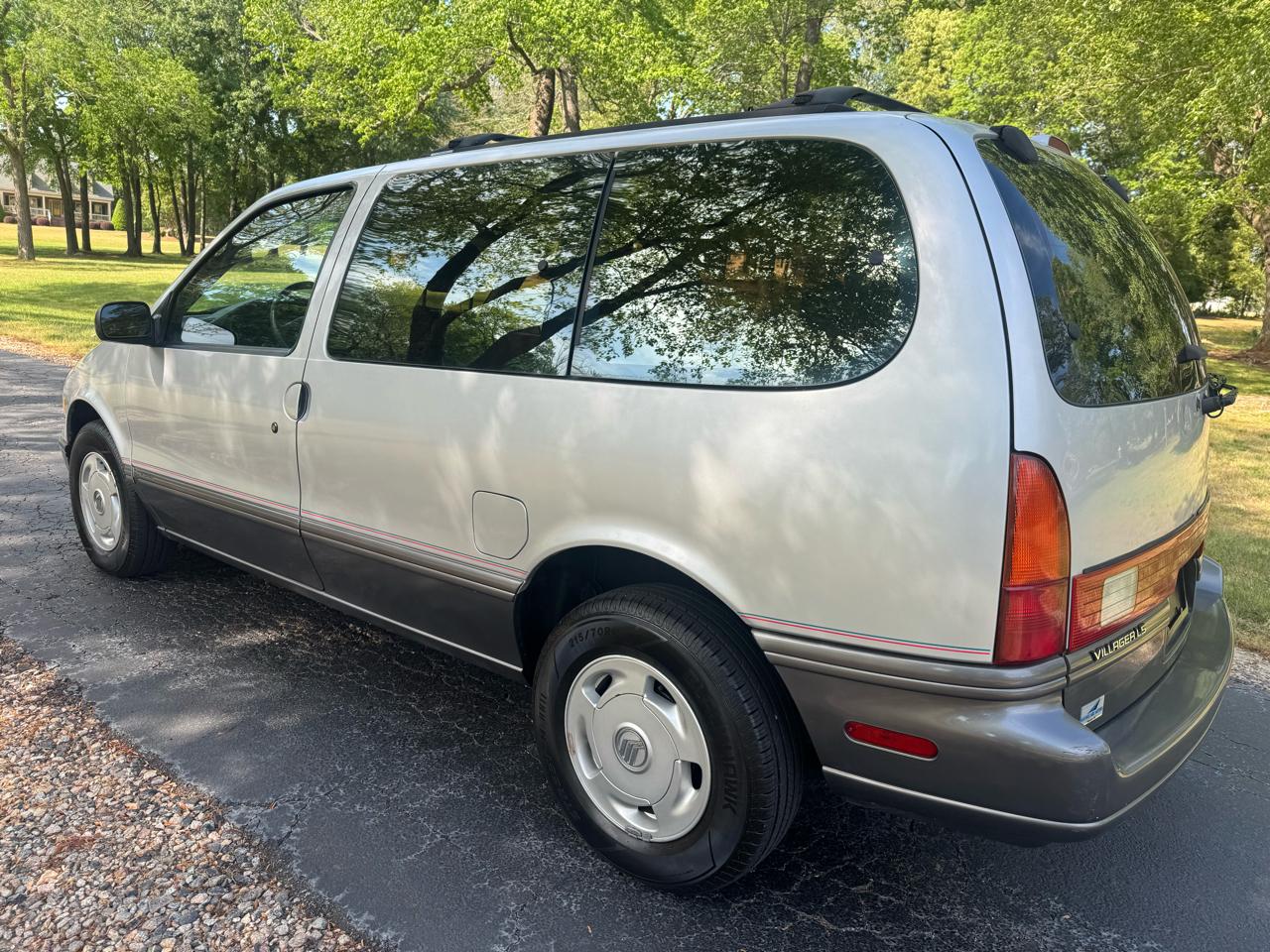 Mercury Villager Wagon 3dr LS 1995