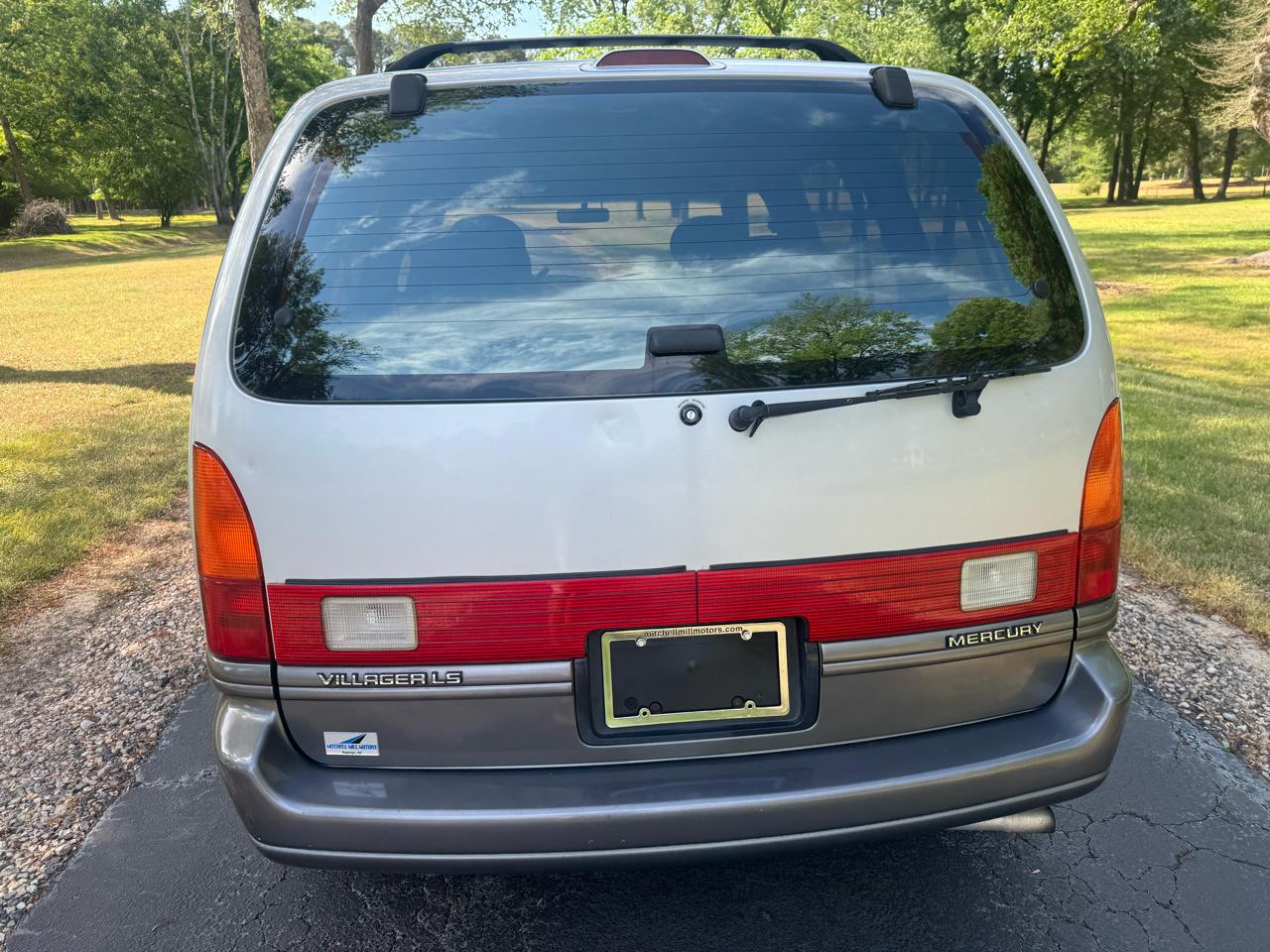 Mercury Villager Wagon 3dr LS 1995