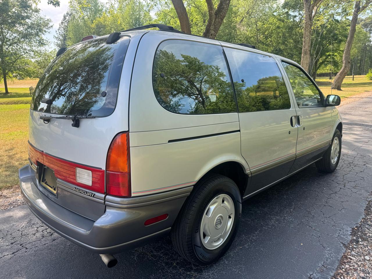 Mercury Villager Wagon 3dr LS 1995