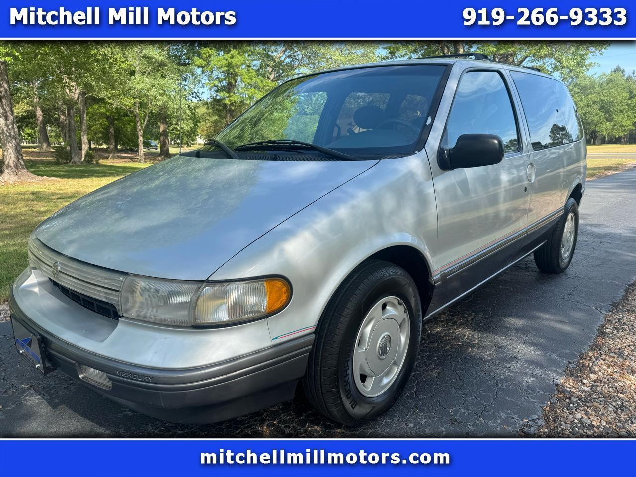 Mercury Villager Wagon 3dr LS 1995
