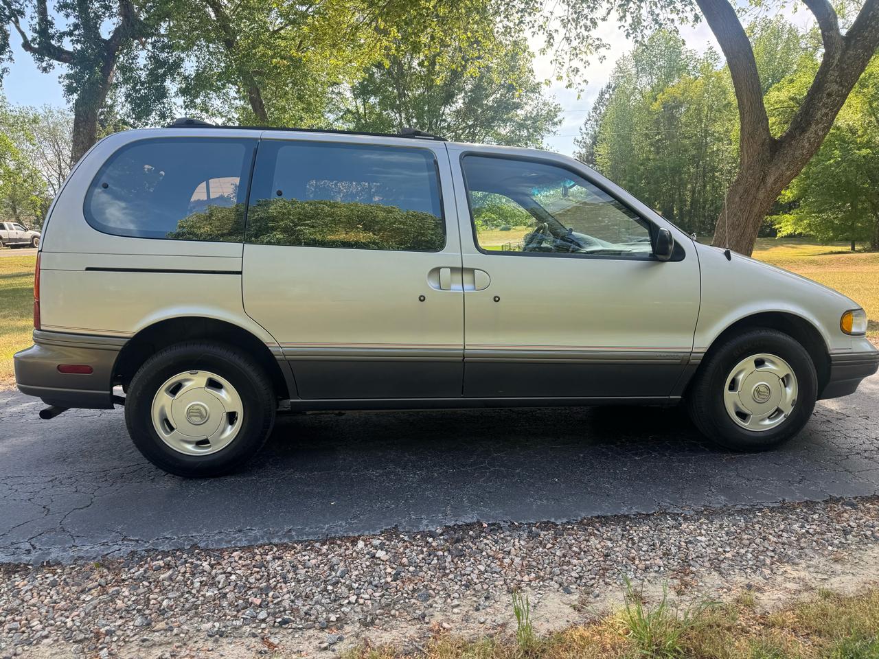 Mercury Villager Wagon 3dr LS 1995
