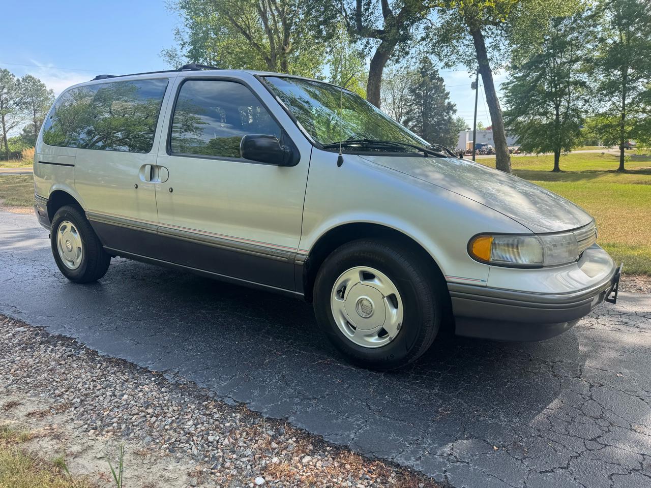 Mercury Villager Wagon 3dr LS 1995