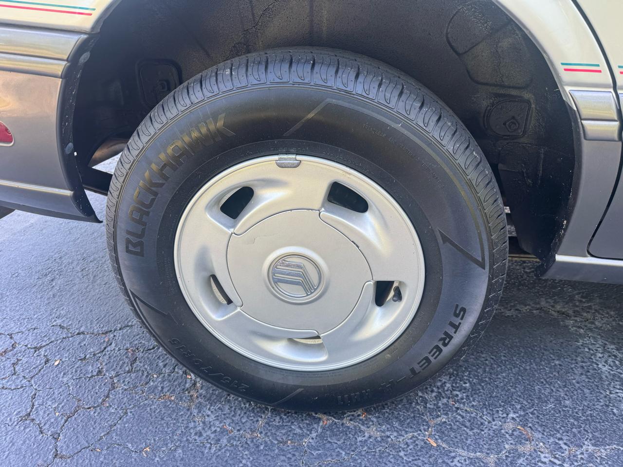 Mercury Villager Wagon 3dr LS 1995