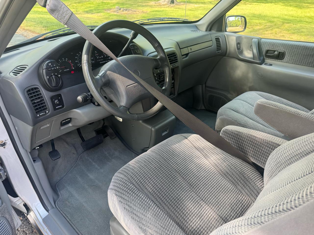 Mercury Villager Wagon 3dr LS 1995