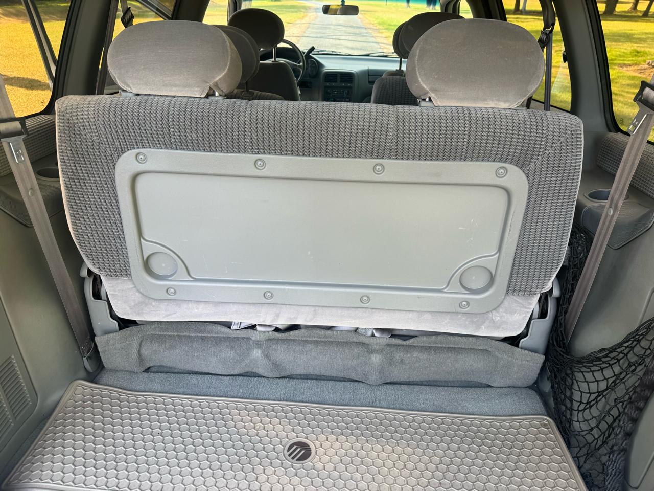 Mercury Villager Wagon 3dr LS 1995