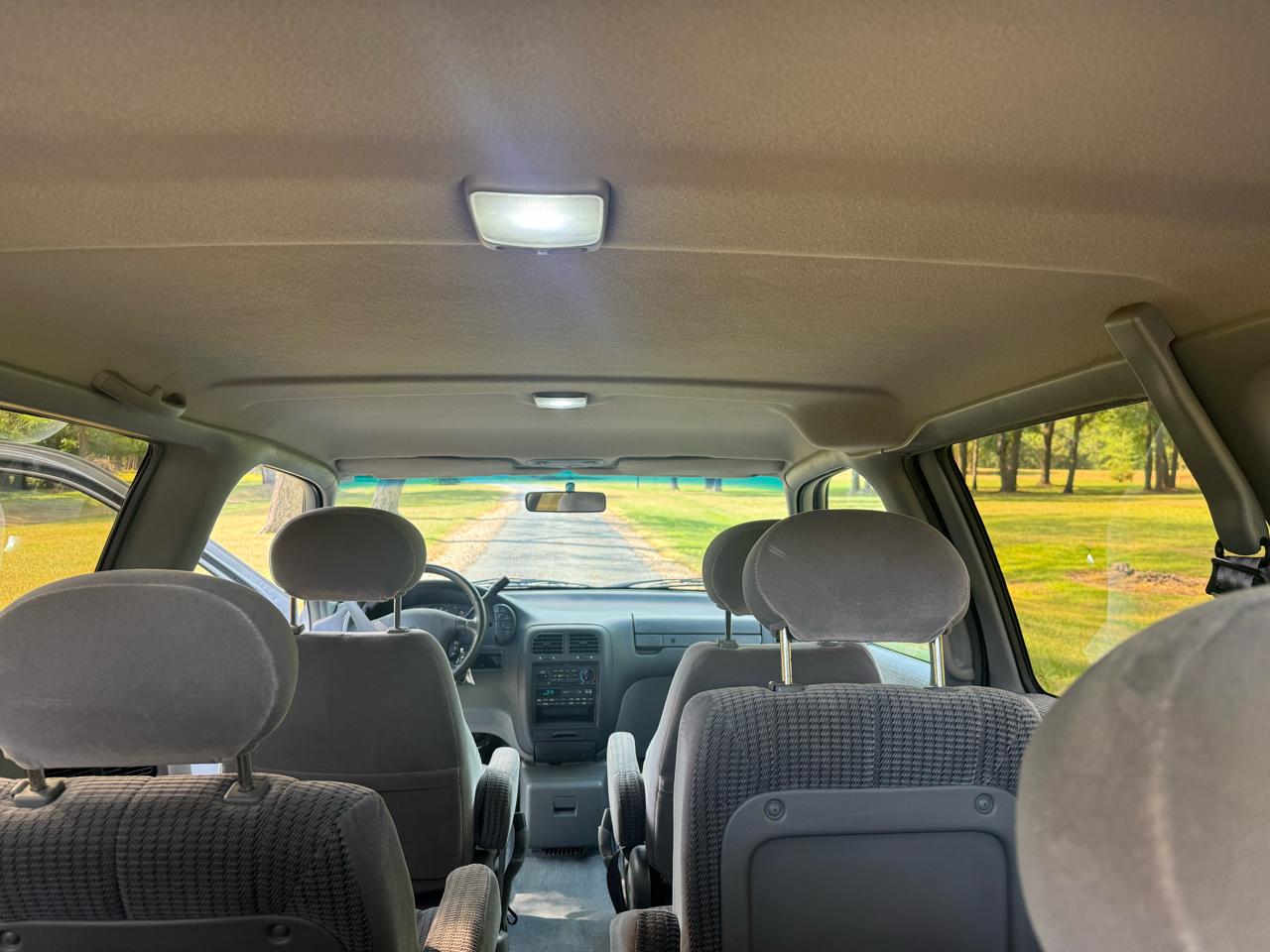 Mercury Villager Wagon 3dr LS 1995