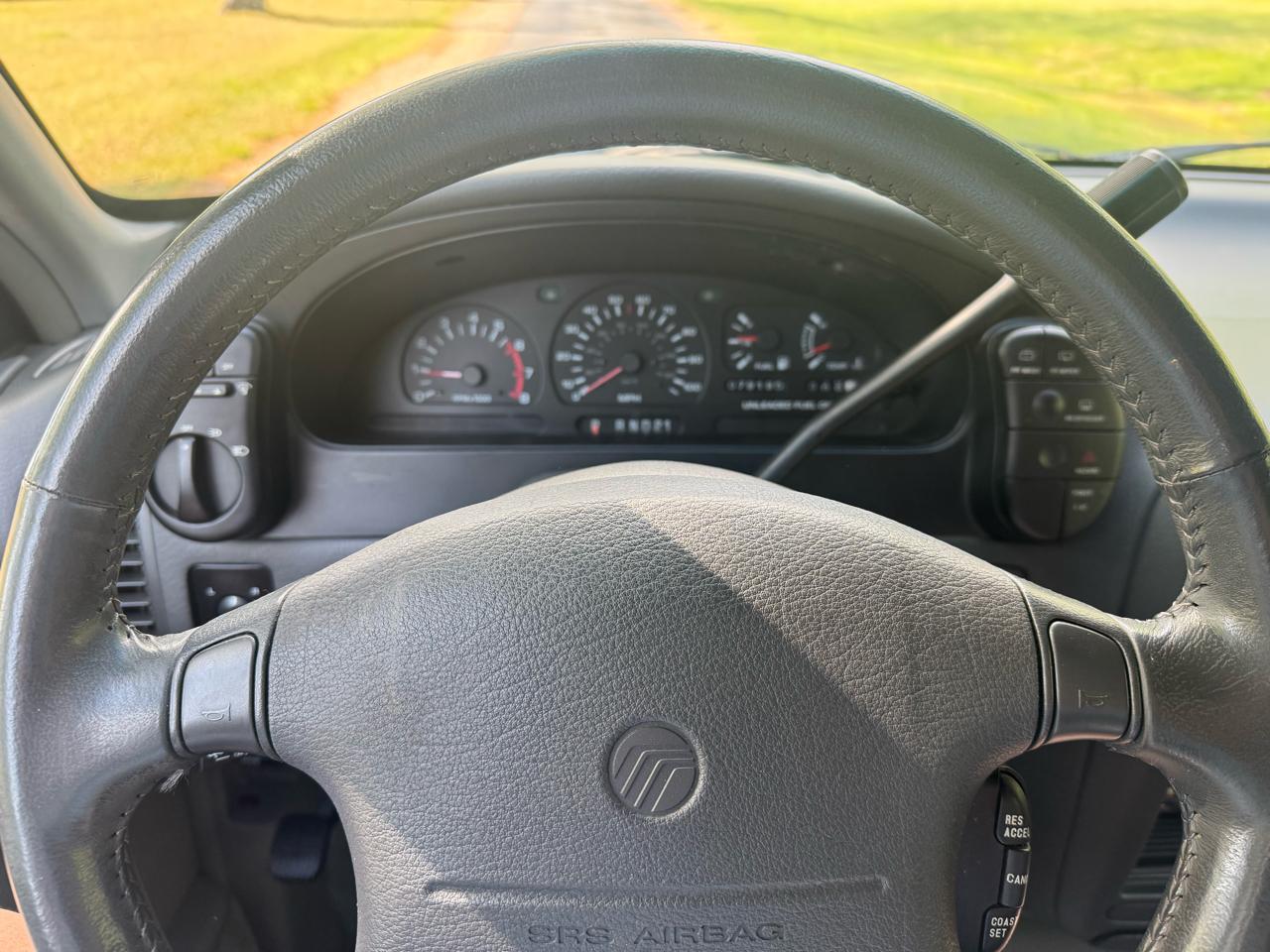 Mercury Villager Wagon 3dr LS 1995