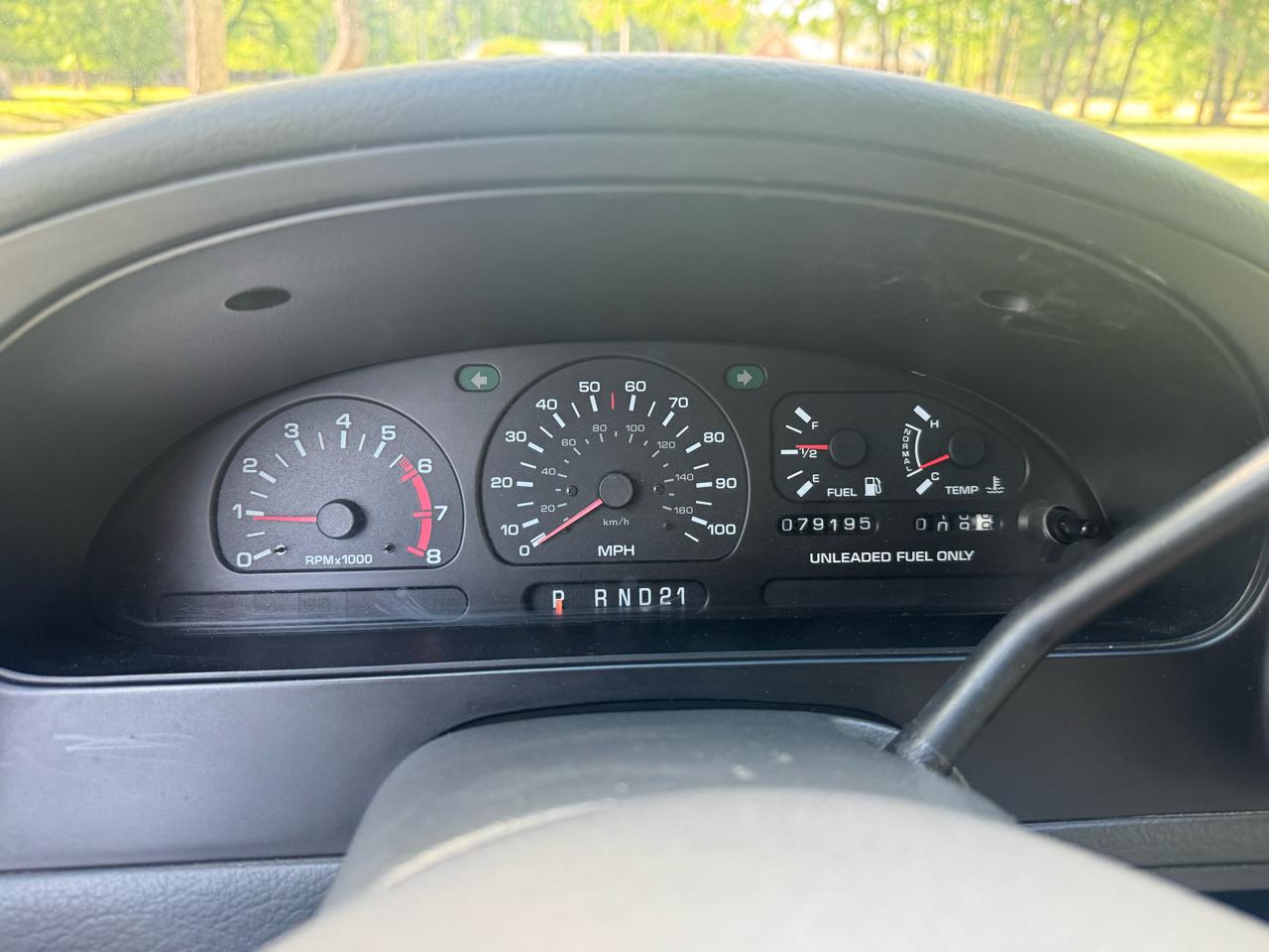 Mercury Villager Wagon 3dr LS 1995