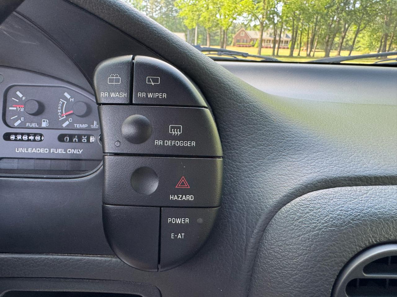 Mercury Villager Wagon 3dr LS 1995