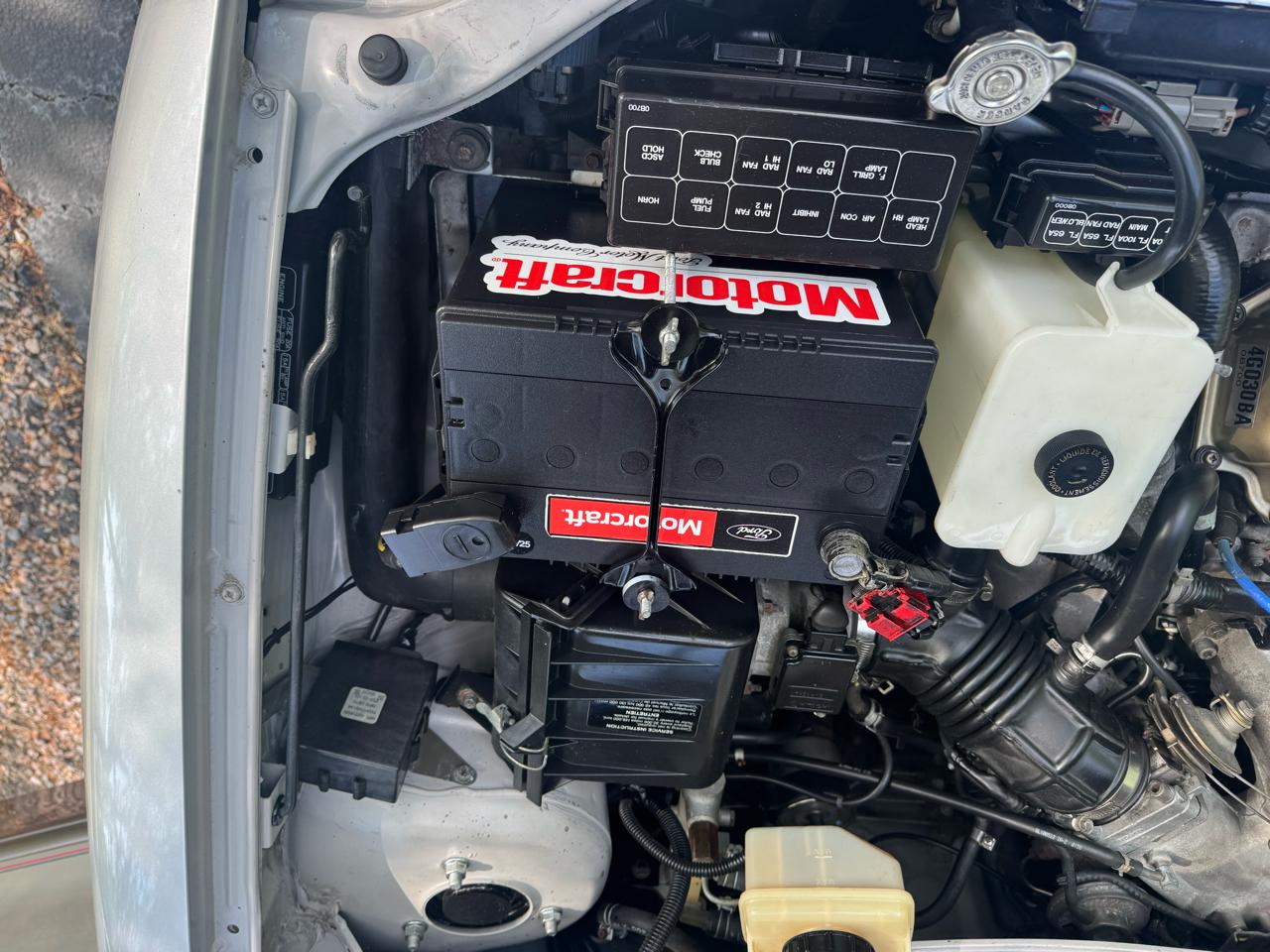 Mercury Villager Wagon 3dr LS 1995