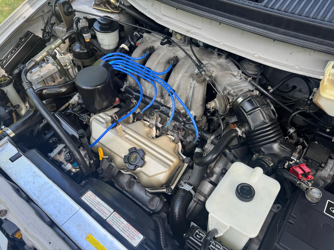 Mercury Villager Wagon 3dr LS 1995