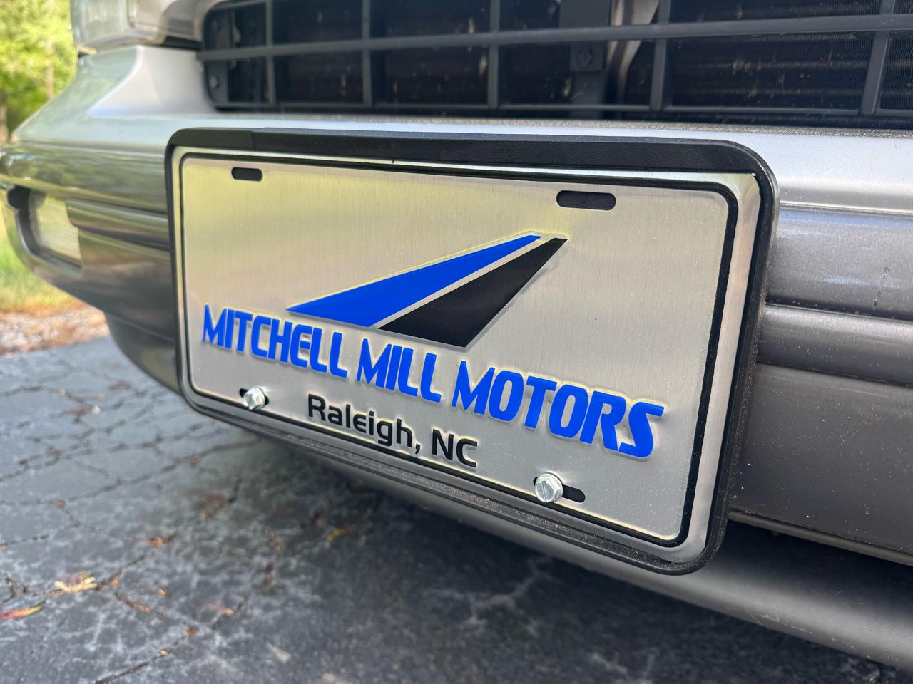 Mercury Villager Wagon 3dr LS 1995