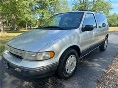 1995 Mercury Villager Wagon 