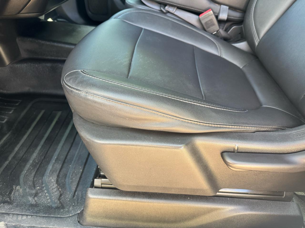 Chevrolet Silverado 1500 4WD Double Cab 147" Work Truck 2020