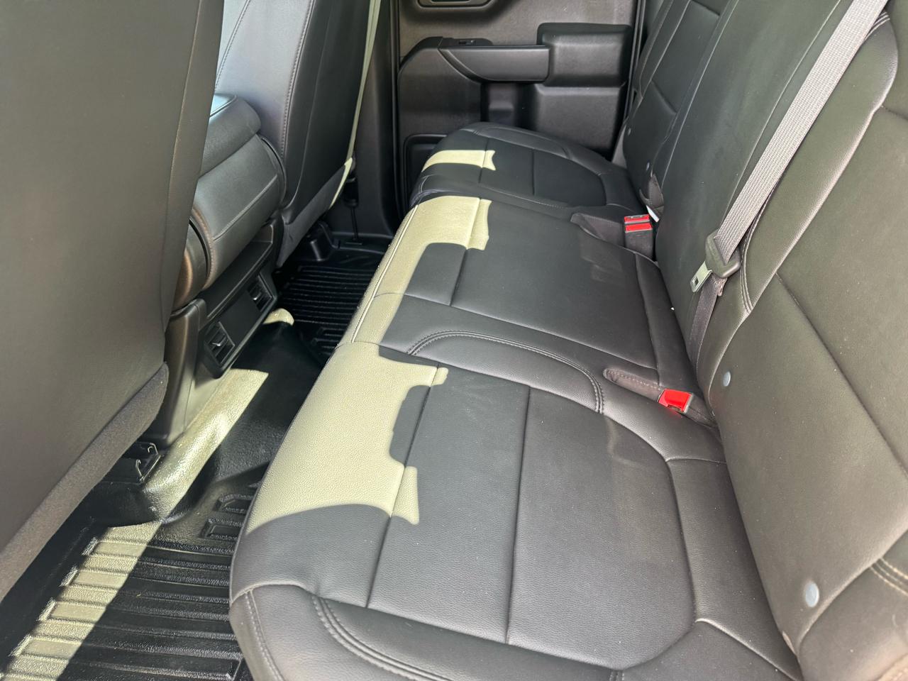 Chevrolet Silverado 1500 4WD Double Cab 147" Work Truck 2020