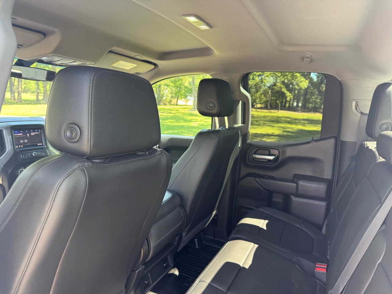 Chevrolet Silverado 1500 4WD Double Cab 147" Work Truck 2020