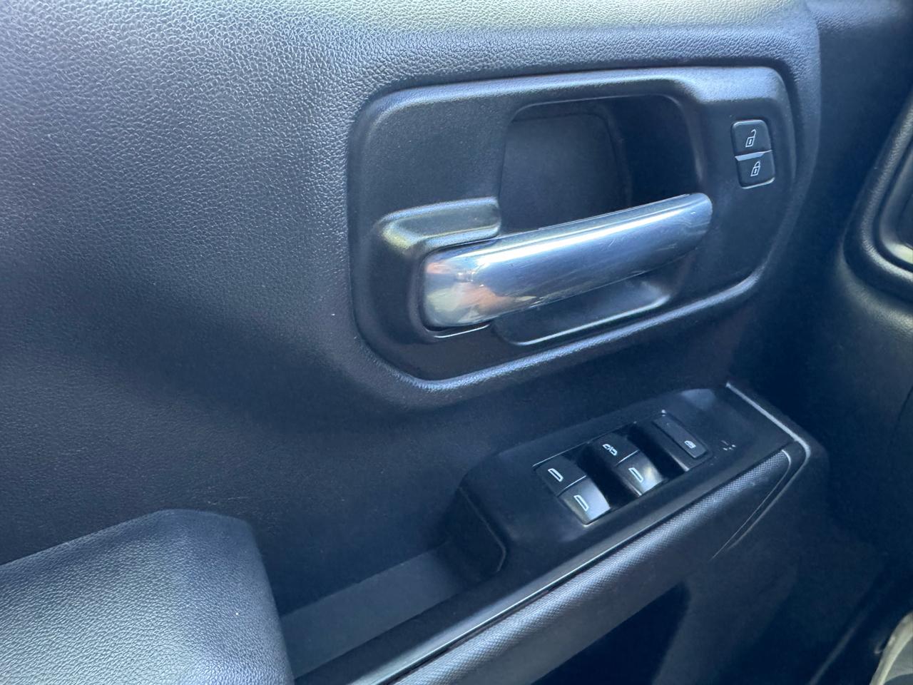 Chevrolet Silverado 1500 4WD Double Cab 147" Work Truck 2020