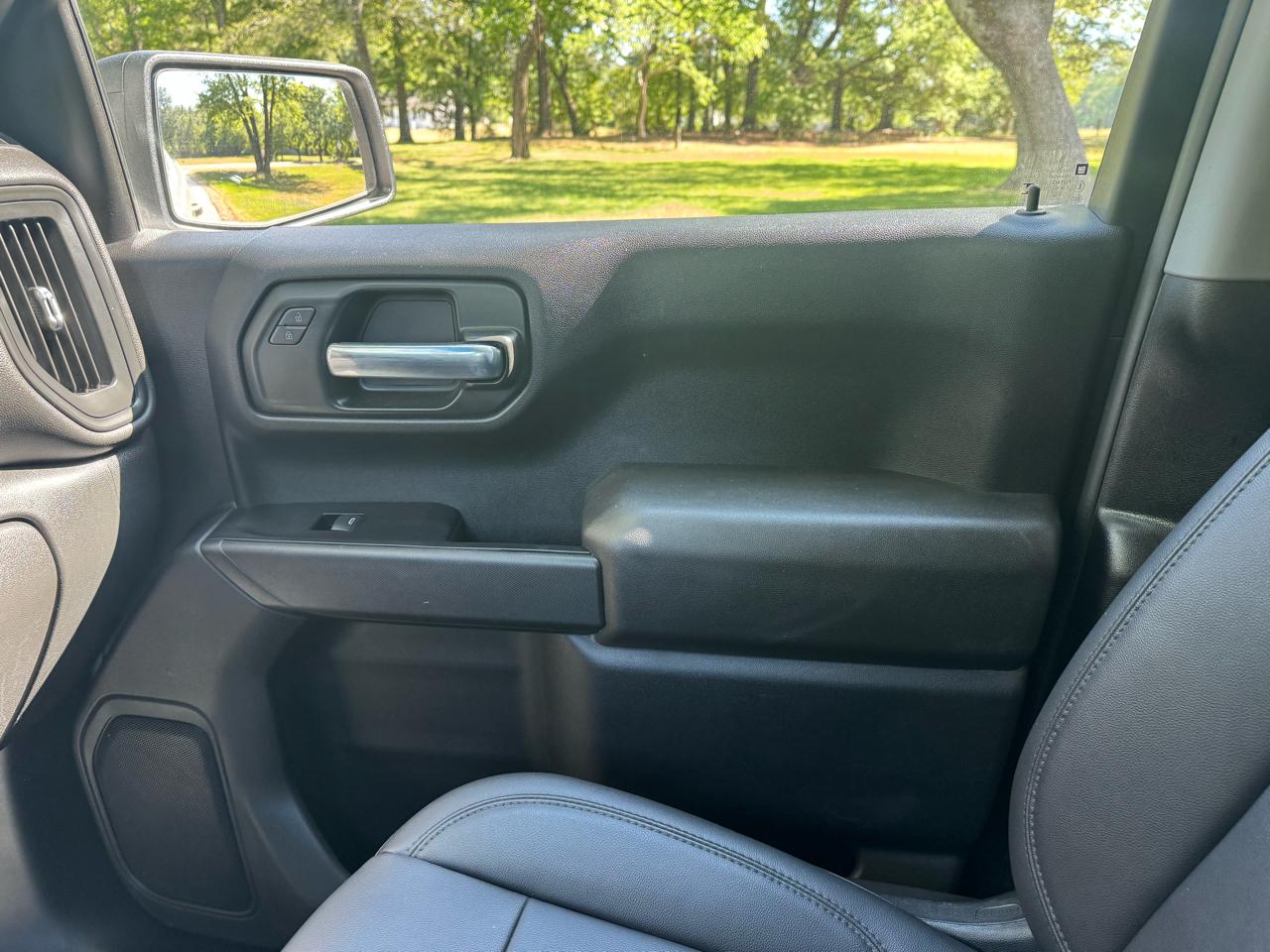 Chevrolet Silverado 1500 4WD Double Cab 147" Work Truck 2020