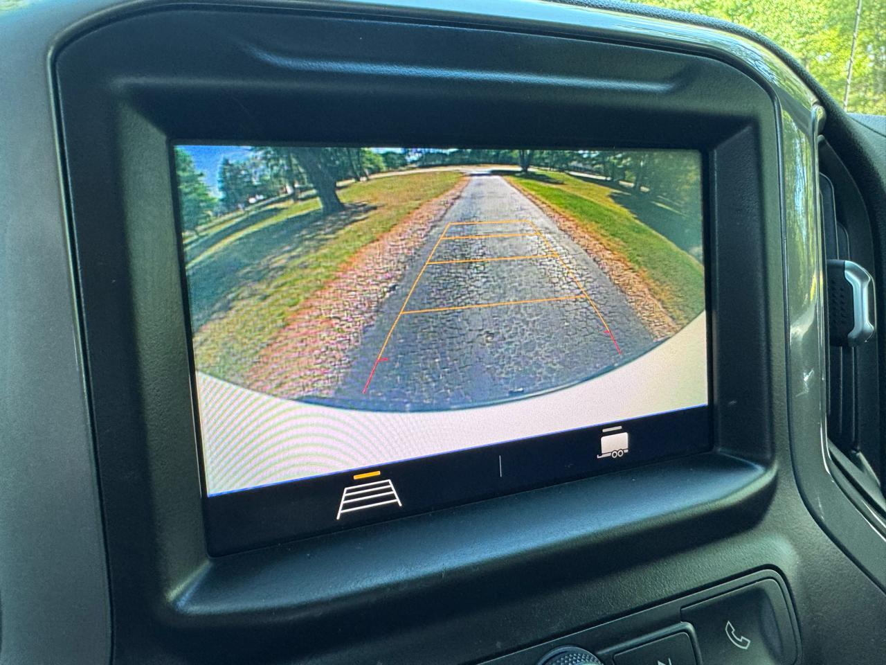 Chevrolet Silverado 1500 4WD Double Cab 147" Work Truck 2020