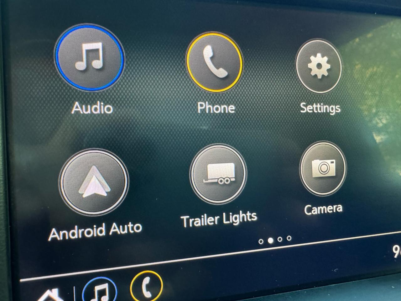 Chevrolet Silverado 1500 4WD Double Cab 147" Work Truck 2020