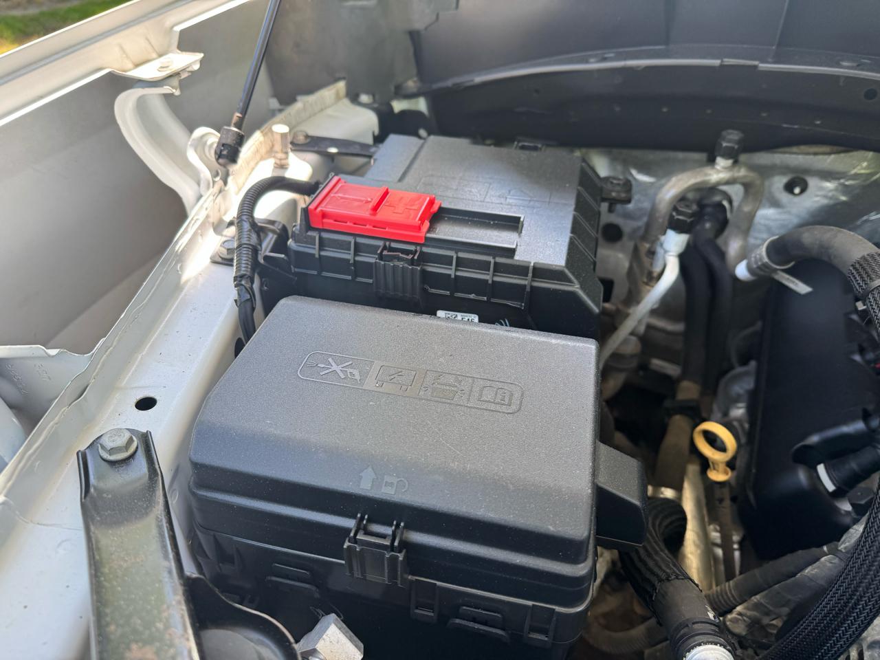 Chevrolet Silverado 1500 4WD Double Cab 147" Work Truck 2020