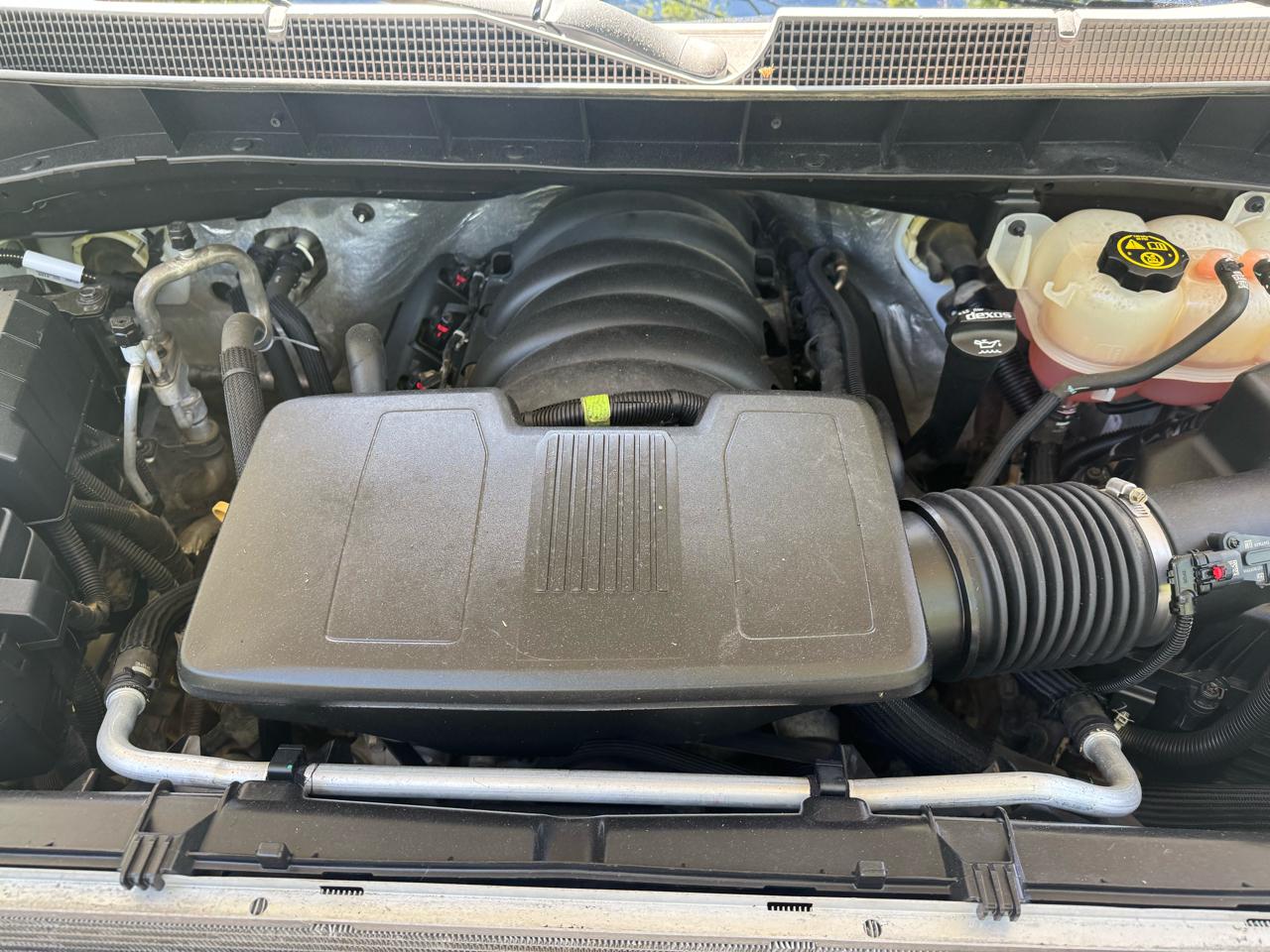 Chevrolet Silverado 1500 4WD Double Cab 147" Work Truck 2020