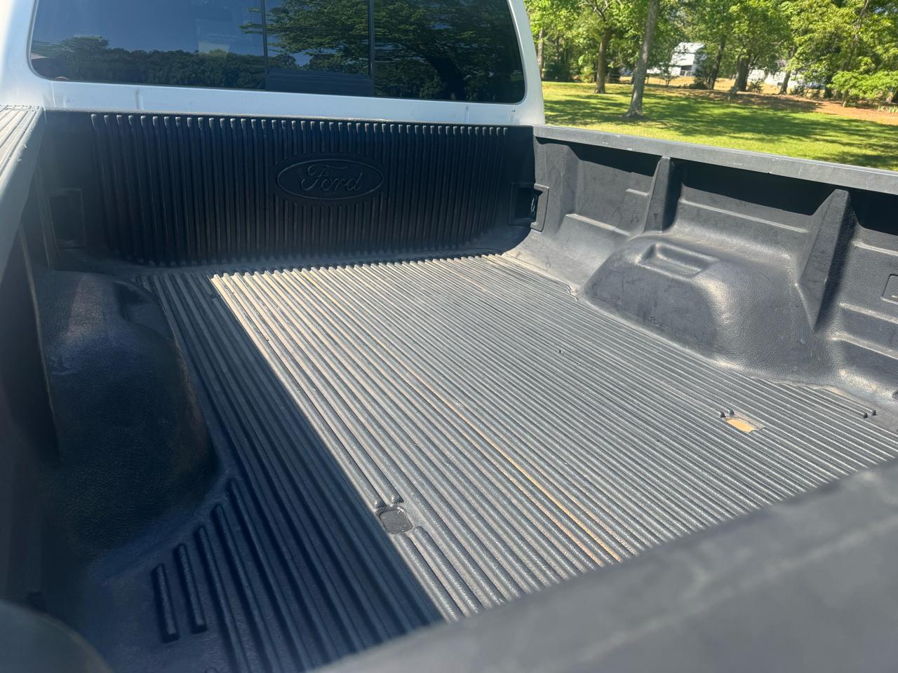 Ford Super Duty F-350 SRW 4WD Crew Cab 156" Platinum 2015