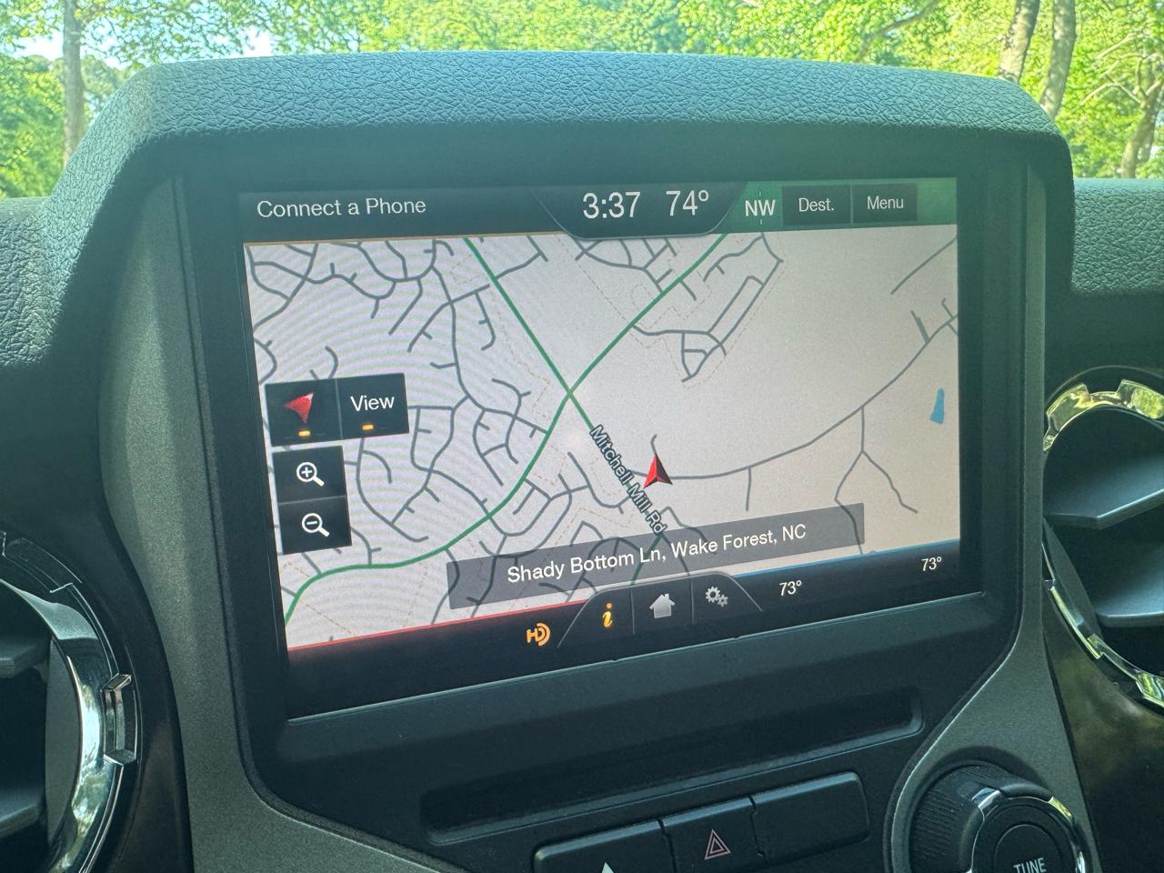 Ford Super Duty F-350 SRW 4WD Crew Cab 156" Platinum 2015