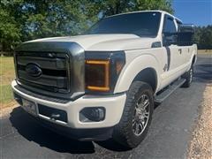 2015 Ford Super Duty F-350 SRW 