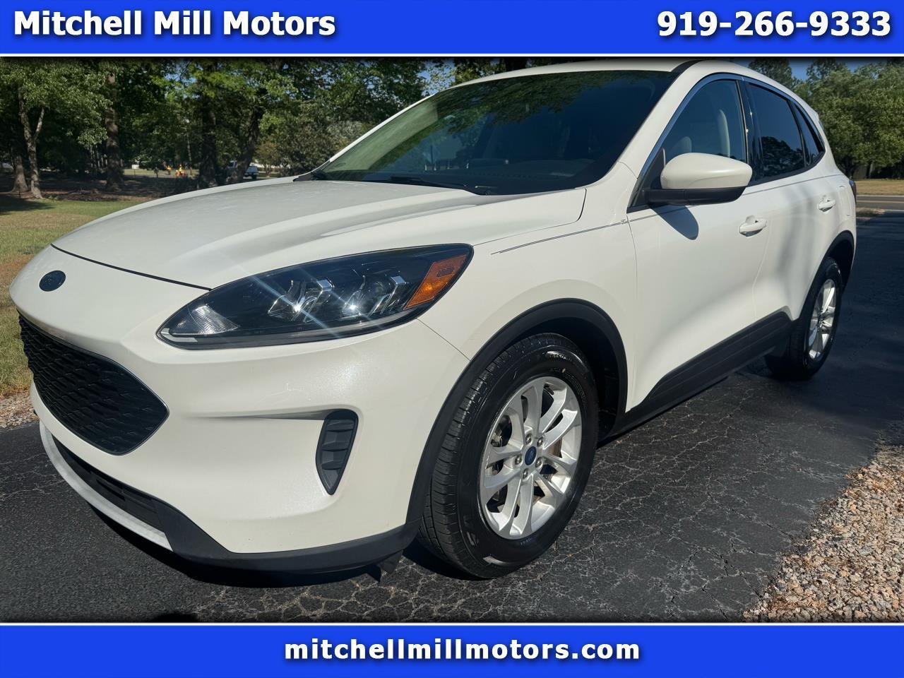 Ford Escape SE FWD 2020
