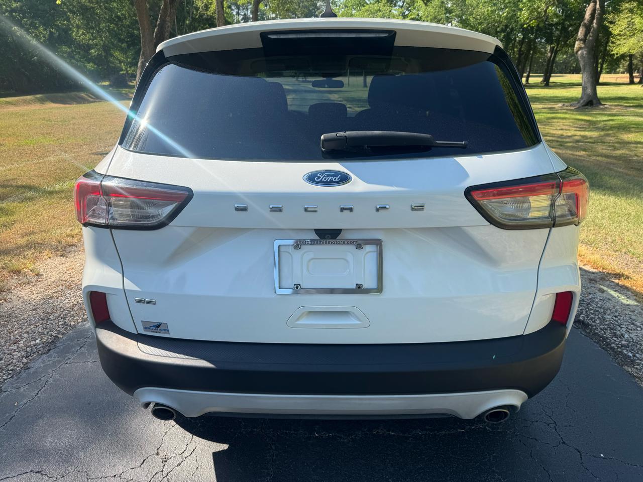 Ford Escape SE FWD 2020