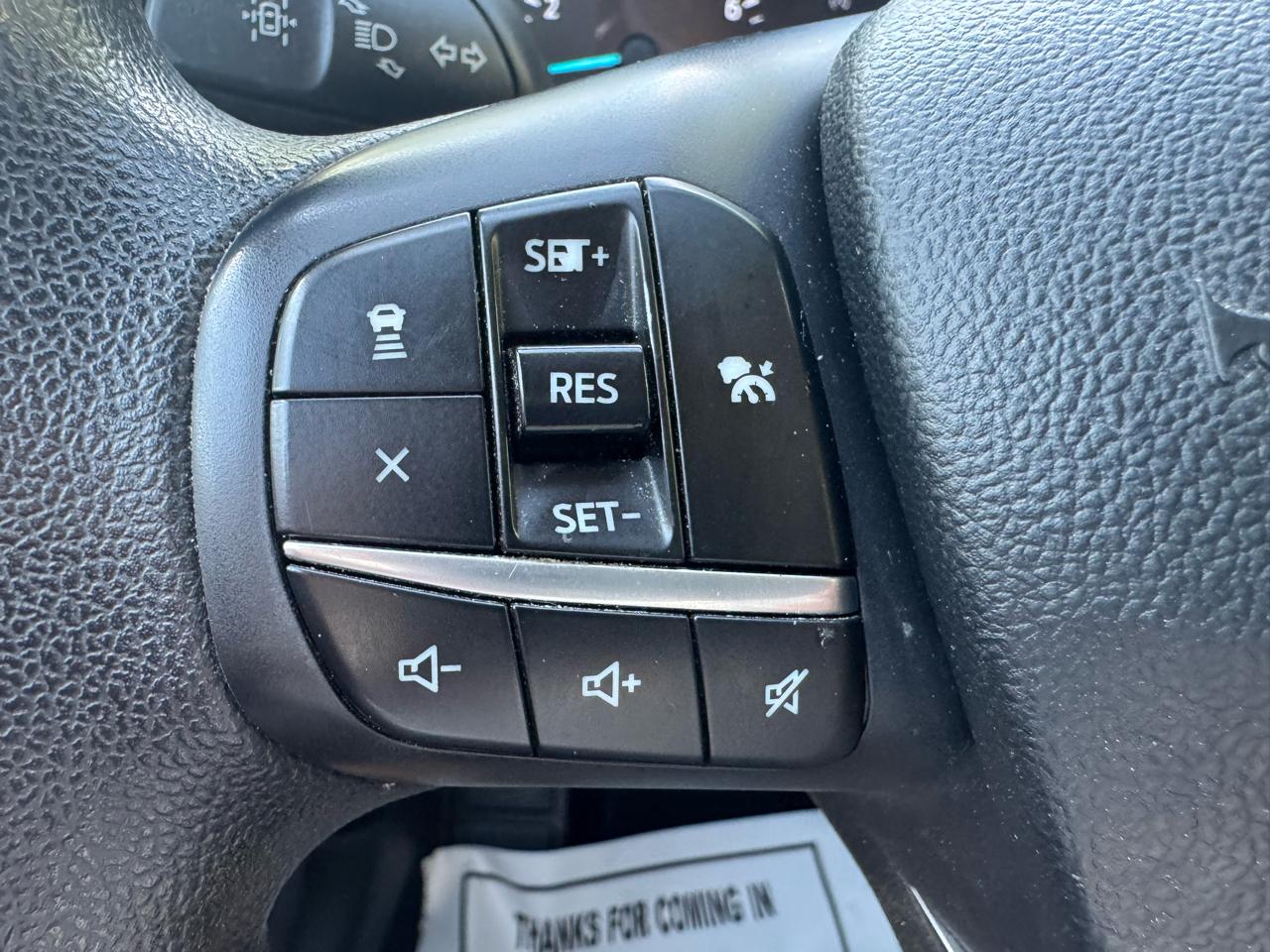 Ford Escape SE FWD 2020