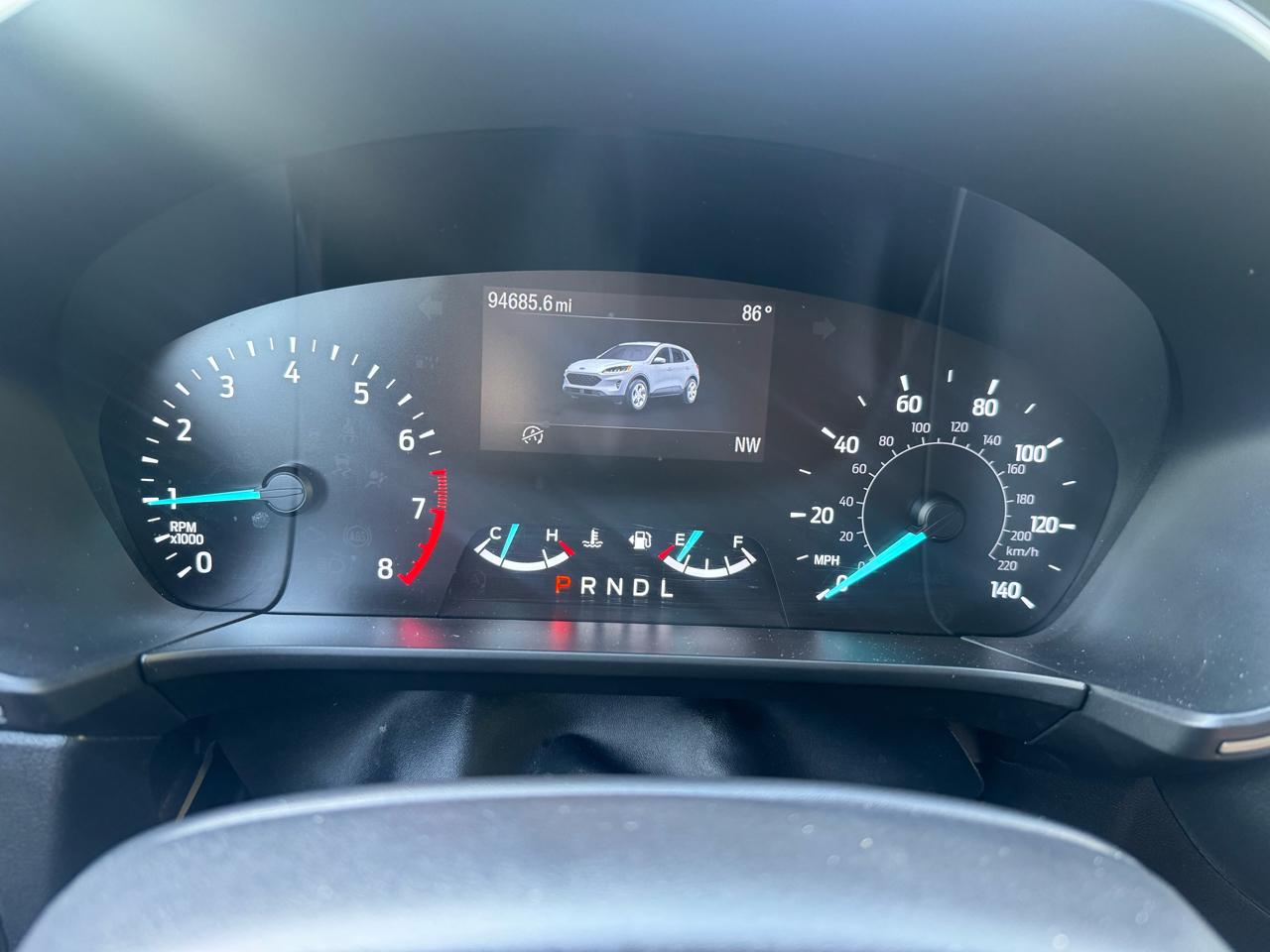 Ford Escape SE FWD 2020