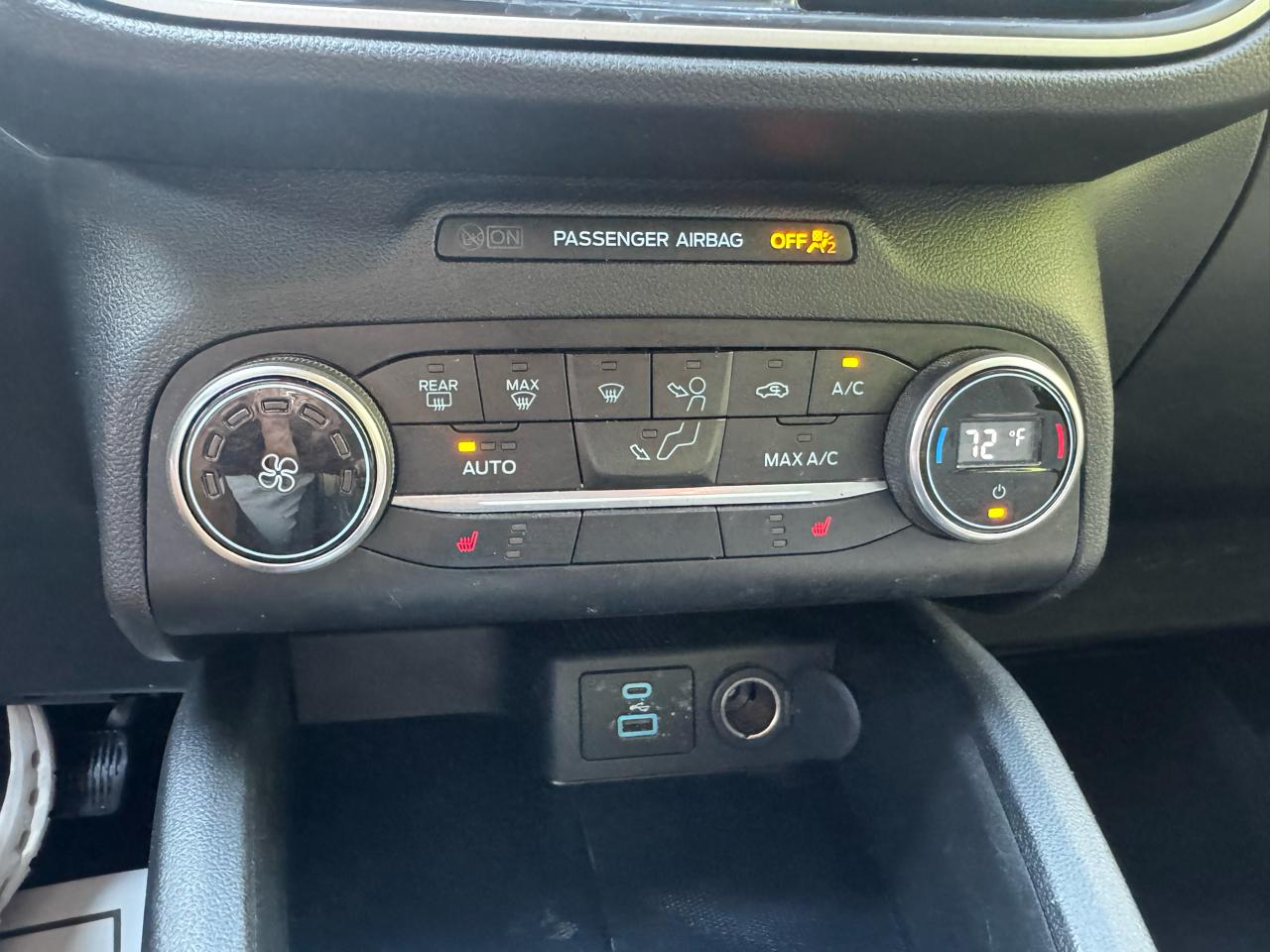 Ford Escape SE FWD 2020