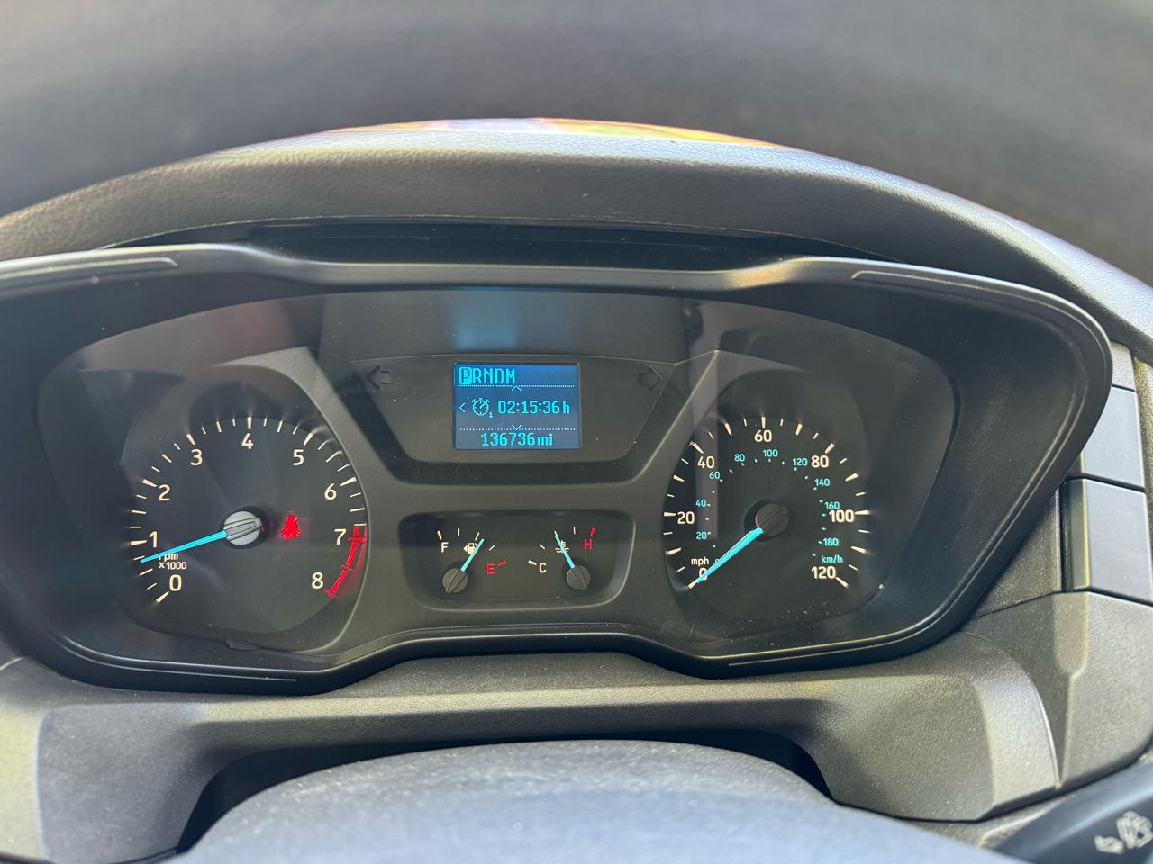 Ford Transit Van T-250 148" Med Rf 9000 GVWR Sliding RH Dr 2019