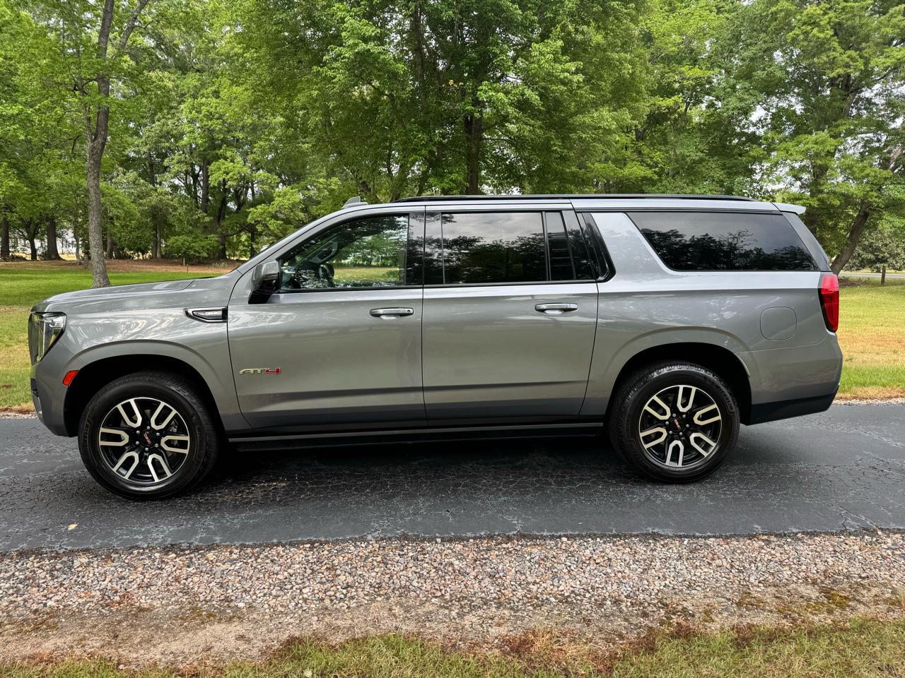 GMC Yukon XL 4WD 4dr AT4 2021