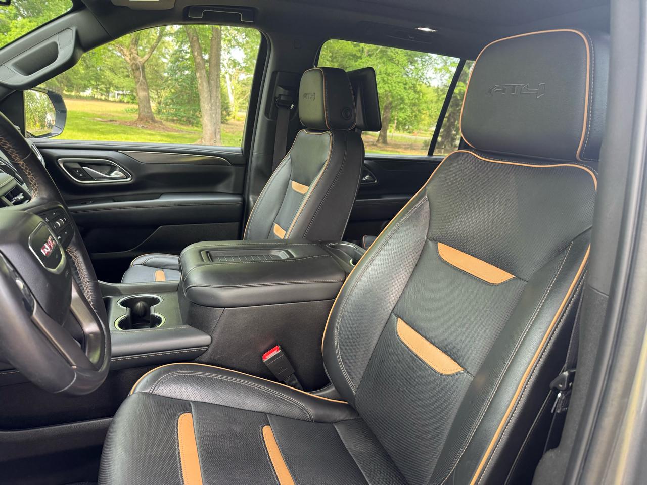 GMC Yukon XL 4WD 4dr AT4 2021