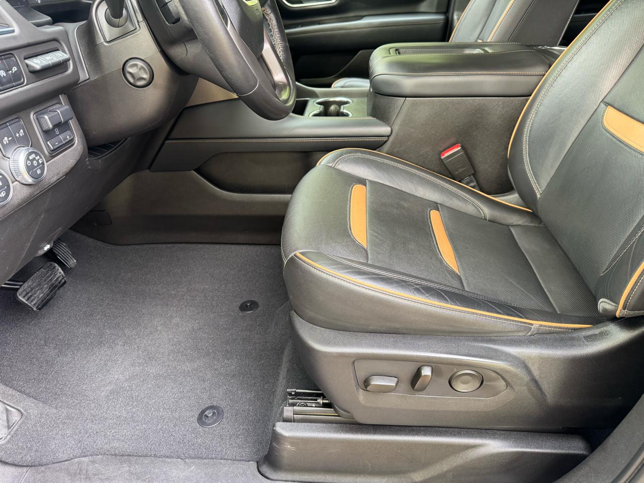 GMC Yukon XL 4WD 4dr AT4 2021