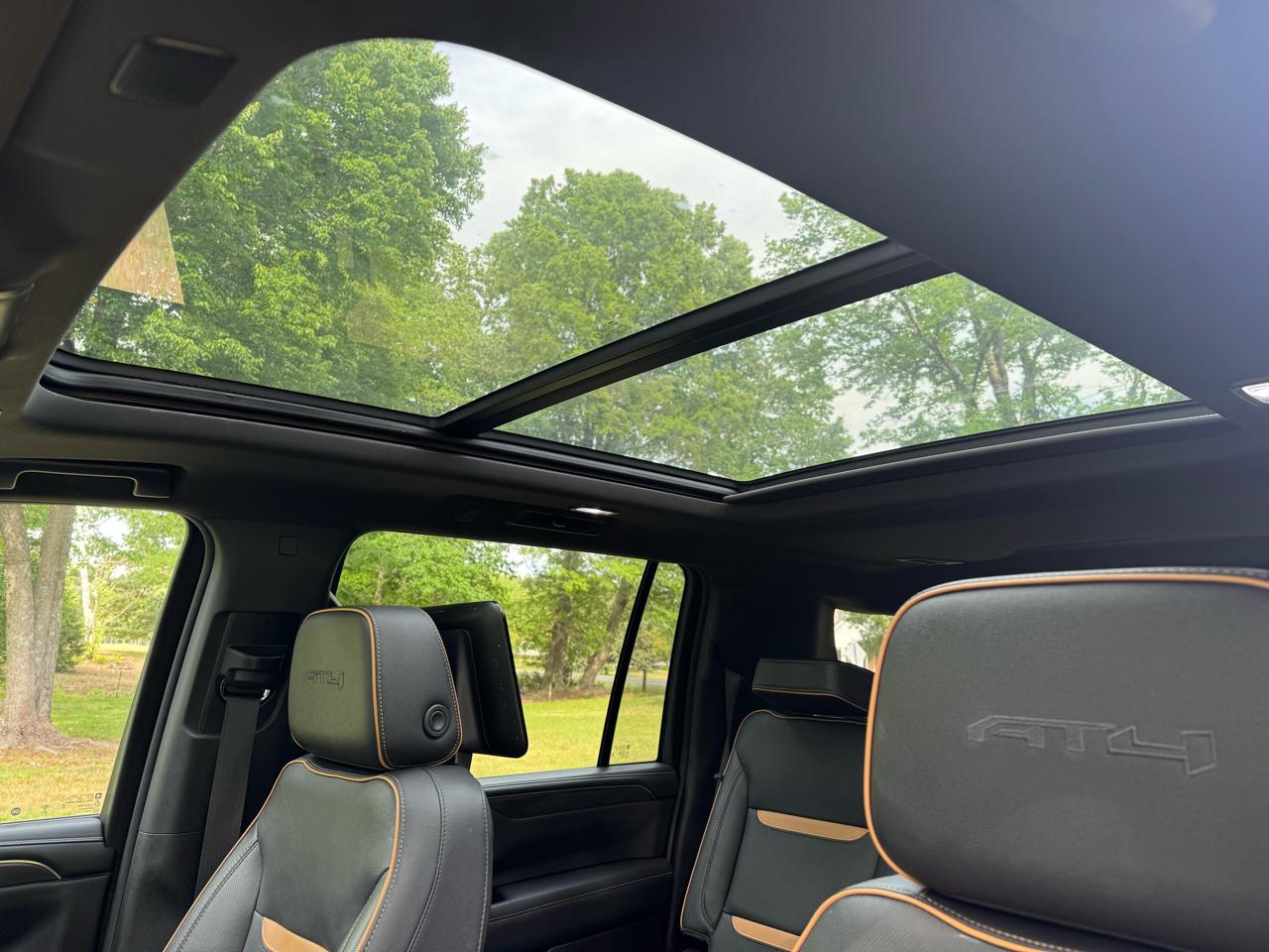 GMC Yukon XL 4WD 4dr AT4 2021