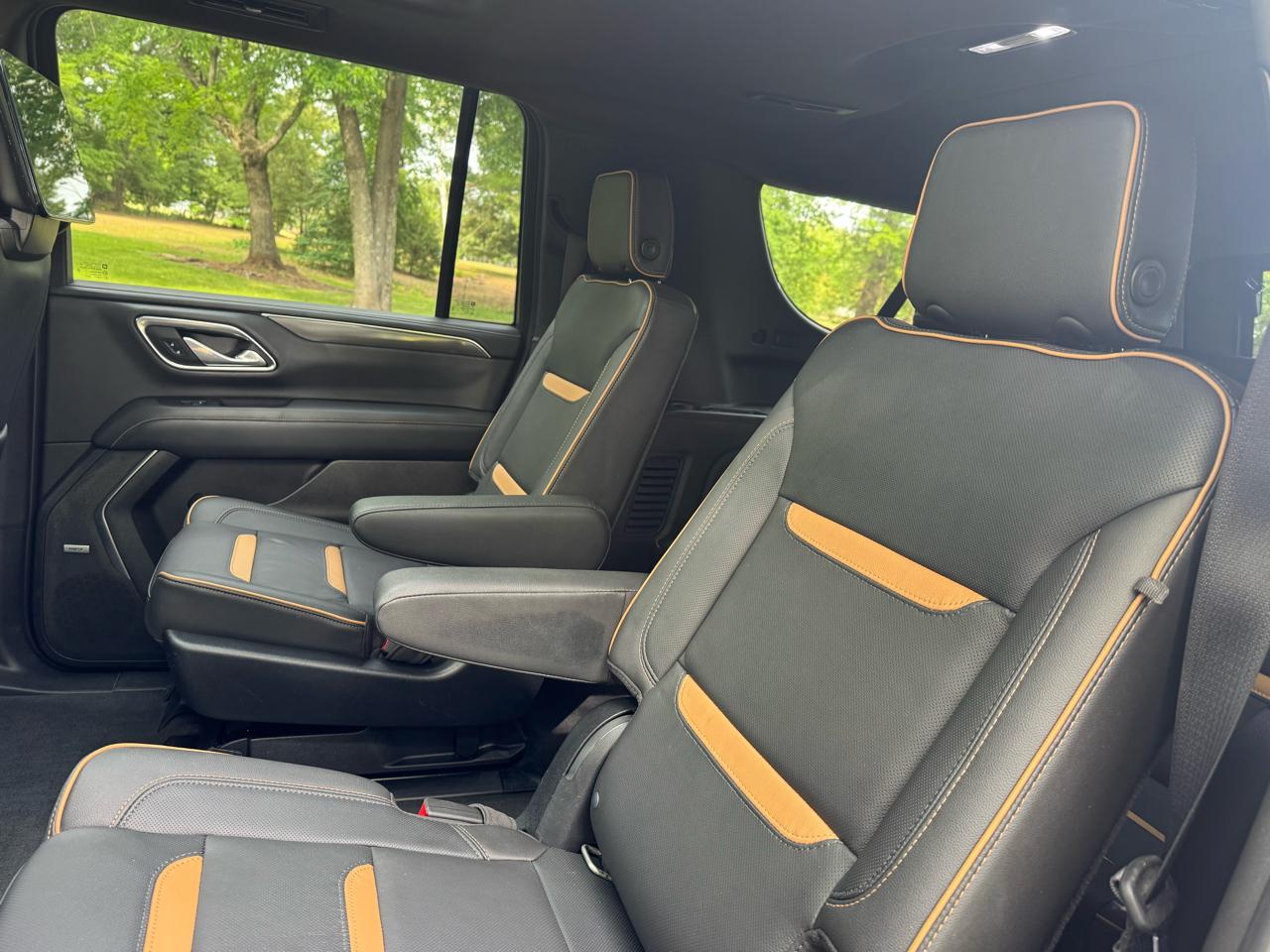 GMC Yukon XL 4WD 4dr AT4 2021