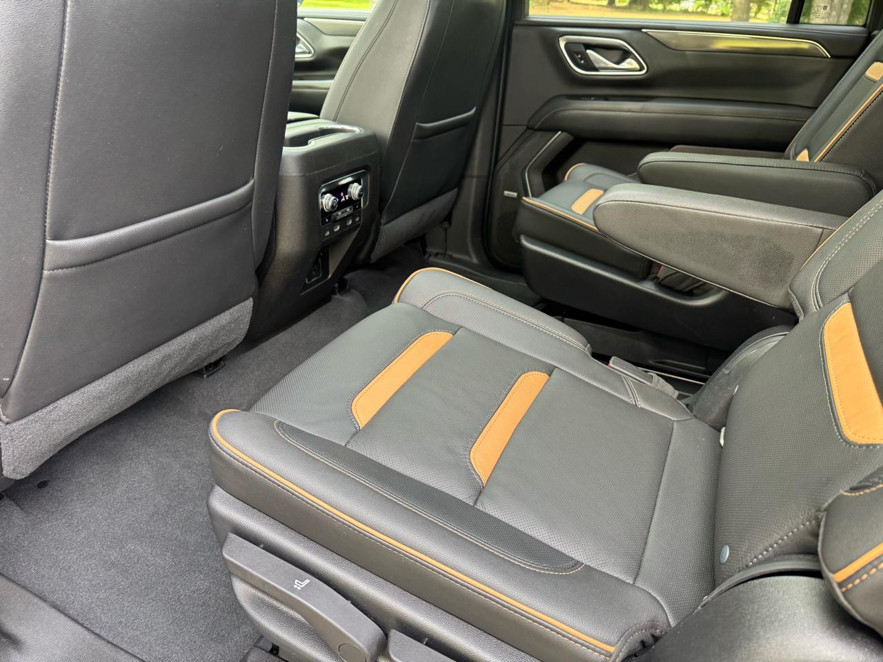 GMC Yukon XL 4WD 4dr AT4 2021